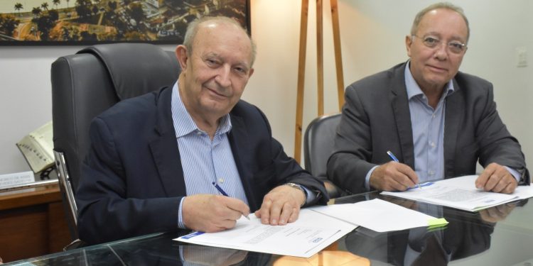 Por ordem judicial Buega Gadelha é afastado do comando da Fiep, e presidente interino assume o cargo