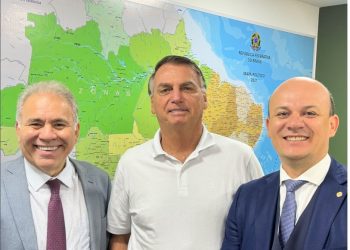 VÍDEO- URGENTE! Após reunião com Bolsonaro, Cabo Gilberto revela detalhes da pacificação no PL da Paraíba