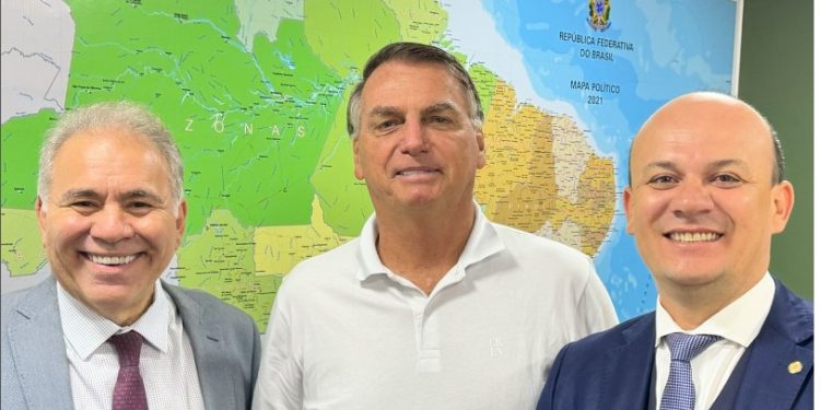 VÍDEO- URGENTE! Após reunião com Bolsonaro, Cabo Gilberto revela detalhes da pacificação no PL da Paraíba