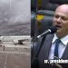 Deputado Cabo Gilberto culpa Aena por atraso em obras de aeroporto e transtornos aos passageiros