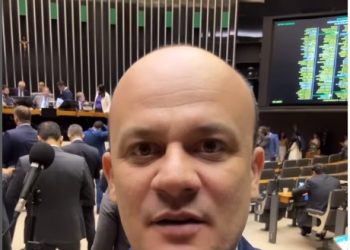 Deputado Cabo Gilberto alerta tentativa do Governo Lula de recriar DPVAT como novo meio de arrecadação