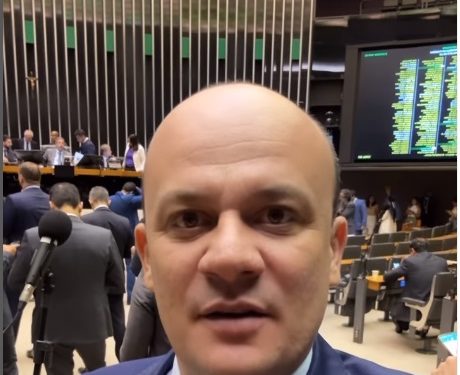 Deputado Cabo Gilberto alerta tentativa do Governo Lula de recriar DPVAT como novo meio de arrecadação