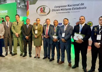 Congresso reúne secretários de segurança e oficiais do Brasil, dos EUA, França e Espanha em Florianópolis