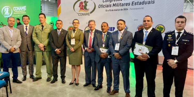 Congresso reúne secretários de segurança e oficiais do Brasil, dos EUA, França e Espanha em Florianópolis