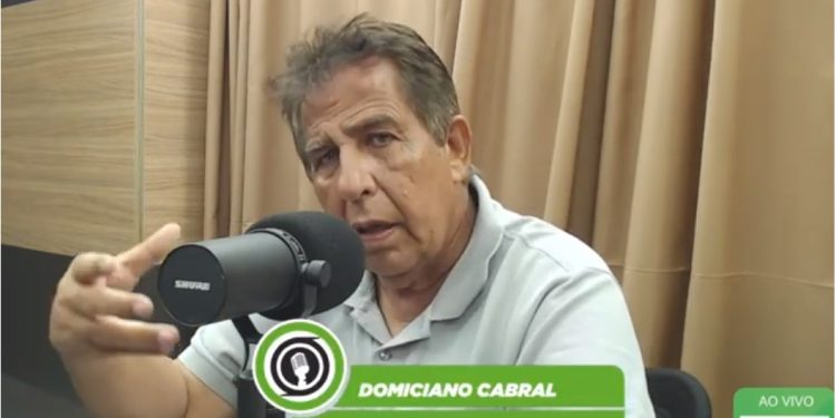 Domiciano diz que pré-candidatura de Sara Cabral não é imposição, é fruto da vontade do povo de Bayeux