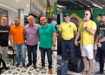 Pré-candidato a Prefeitura de Bayeux, empresário Glicério Feitosa se filia ao Novo e ganha adesão do PL