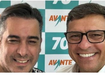 Helton Renê se filia ao Avante e confirma pré-candidatura a vereador de João Pessoa, “Vamos avançar”