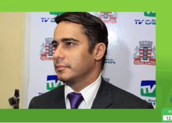 VÍDEO- Faculdade Unipe pode ser alvo de multa de R$ 1 milhão se cobrar estacionamento, dia Helton Renê