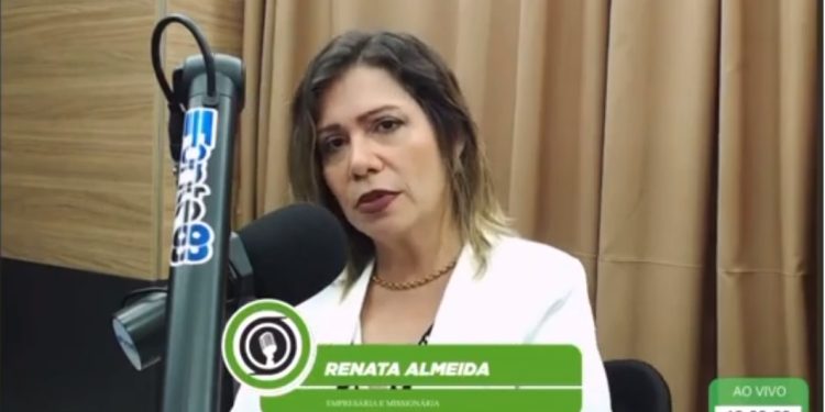 VÍDEO- Empresária Renata Almeida cobra pautas de necessidades de João Pessoa como prioridades na CMJP