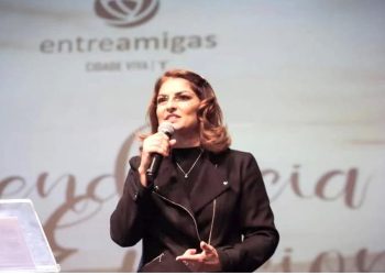 Cidade Viva celebra Dia Internacional da Mulher com palestra de Samara Queiroz com o tema “Coragem”