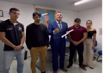 Deputado Sargento Neto pede ao Governo reconvocação de 272 aprovados no concurso da PM e BM