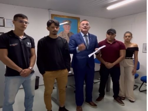 Deputado Sargento Neto pede ao Governo reconvocação de 272 aprovados no concurso da PM e BM