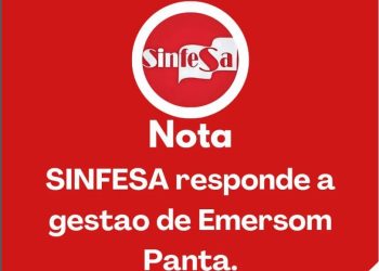 Professores em greve em Santa Rita, e Sindicato emite nota contra gestão de Panta, “postura autoritária”