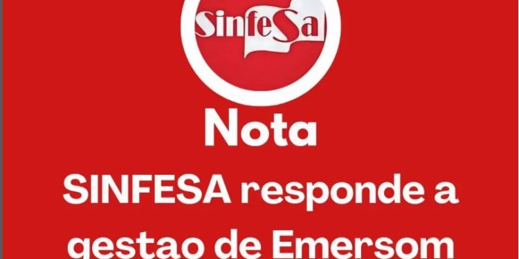 Professores em greve em Santa Rita, e Sindicato emite nota contra gestão de Panta, “postura autoritária”