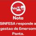 Professores em greve em Santa Rita, e Sindicato emite nota contra gestão de Panta, “postura autoritária”
