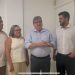 VÍDEO- Pré-candidata a prefeita de Mari troca MDB do senador Veneziano pelo PSB do governador João