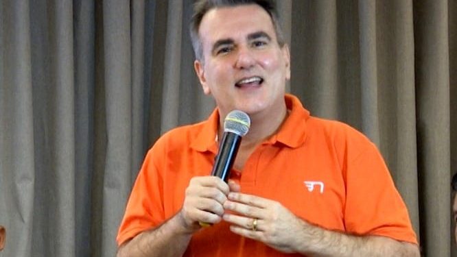 Sérgio Queiroz anuncia decisão do Partido Novo para eleições em João Pessoa nesta segunda-feira