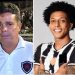Botafogo contrata técnico Evaristo Pizza, e reforça time com Edmundo, Will Viana e Lucas Gonçalves