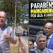 Deputado Cabo Gilberto parabeniza Mangabeira com recursos para ponte e calçamento de todas as ruas