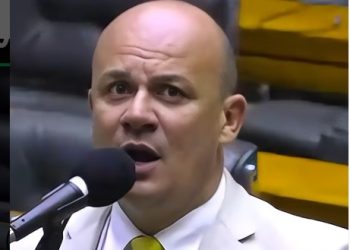 VÍDEO- Deputado Cabo Gilberto critica adiamento de sessão no Congresso para apreciar vetos de Lula