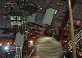 Vítimas podem acionar Justiça contra donos de casa de show por queda de teto e pessoas feridas em JP