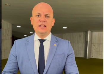 Deputado Cabo Gilberto trabalha para derrubar vetos de Lula e defende piso nacional da segurança pública