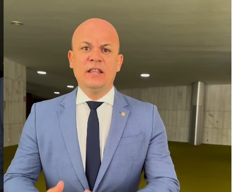 Deputado Cabo Gilberto trabalha para derrubar vetos de Lula e defende piso nacional da segurança pública