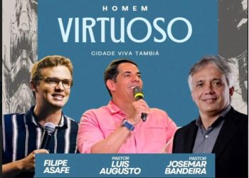 Cidade Viva Tambiá promove 1º workshop da Rede Guardiões neste sábado com o tema “Homem virtuoso”