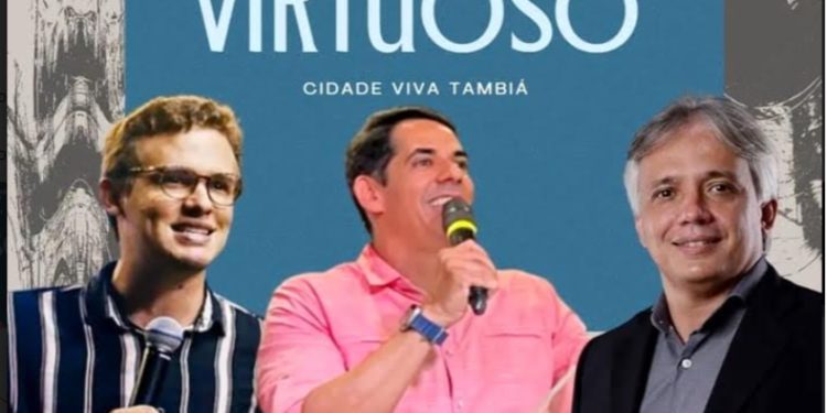 Cidade Viva Tambiá promove 1º workshop da Rede Guardiões neste sábado com o tema “Homem virtuoso”