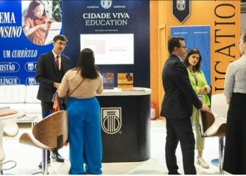 MELHOR ENEM DA PB- Ensino do Cidade Viva é lançado em maior evento de inovação da América Latina