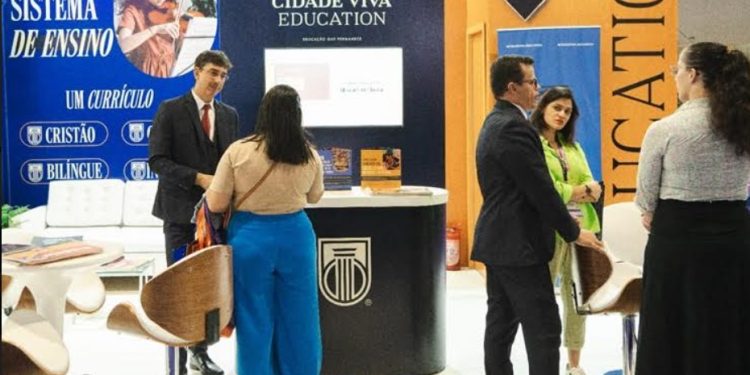MELHOR ENEM DA PB- Ensino do Cidade Viva é lançado em maior evento de inovação da América Latina