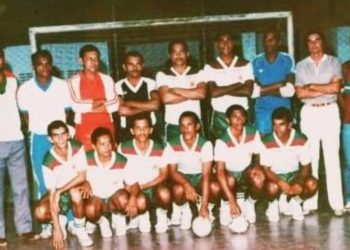 Encontro de Gerações do Futsal do COPM homenageia quem ajudou a fazer a história do esporte no Clube