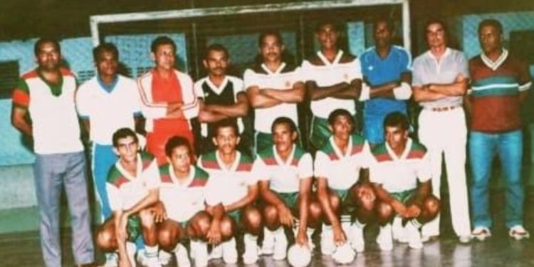 Encontro de Gerações do Futsal do COPM homenageia quem ajudou a fazer a história do esporte no Clube