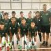 COPM garante 3º no sub-12 e fica entre os 8 em outras categorias em Copa de Futsal com 1.500 atletas