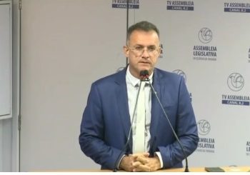 VÍDEO- Deputado Sgt Neto denuncia na tribuna da AL, ilegalidade em eliminação de concursados da PM