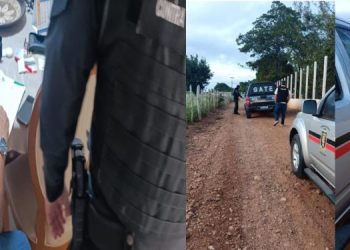 Após operação do Gaeco, Curral de Cima é alvo de denúncia de gastos de R$ 2,9 milhões com combustível