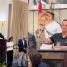 VÍDEO- Deputado Cabo Gilberto faz discurso durante outorga de título de cidadão a Bolsonaro em AL