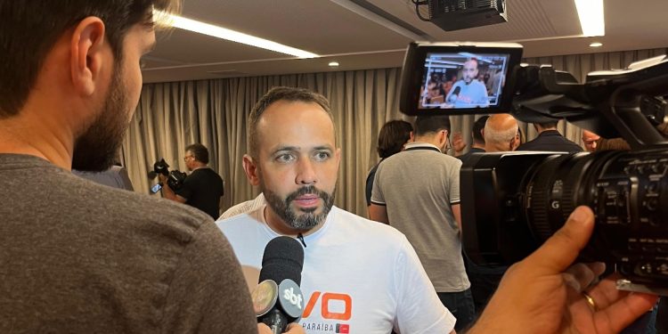 Nome do vice na chapa de Glicério Feitosa em Bayeux será do PL e deverá ser anunciado nesta 6ª feira