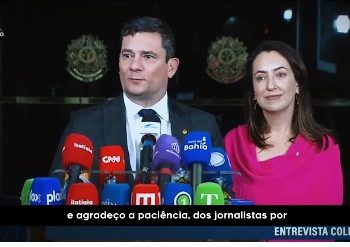 Por 5 votos a 2, TRE do Paraná mantém mandato do senador Sérgio Moro, “Há juízes em Curitiba”