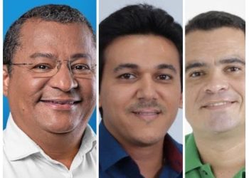 PESQUISA ÍNDICE EM SANTA RITA: Nilvan Ferreira 32,7 %, Jackson Alvino, 18,8%, Pedrito Gomes 10,9%