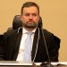 Relator vota contra pedido de cassação de mandato do senador Sérgio Moro em julgamento no TRE/PR