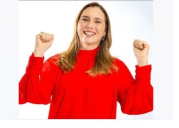 Decisão do TCU garante elegibilidade de Sara Cabral que deve intensificar pré-campanha em Bayeux