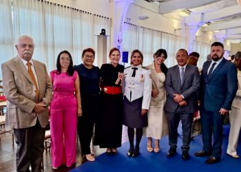 Cel Francisco participa dos 216 anos da Justiça Militar em Brasília e major do CB da Paraíba recebe condecoração