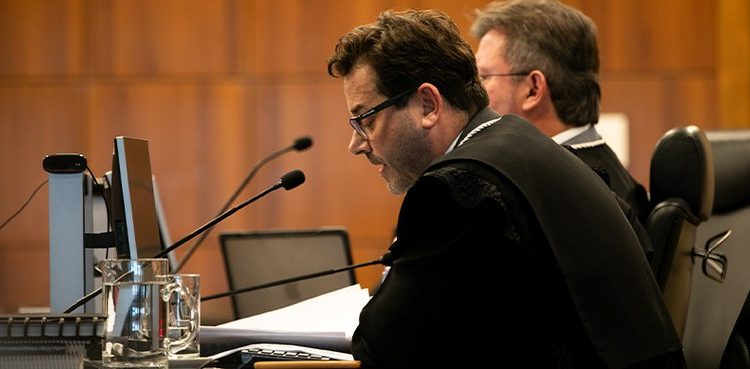 1 x 1 : Julgamento do pedido de cassação de mandato de Moro no TRE/PR será retomado na 2ª feira