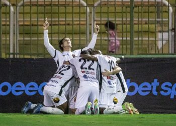 Botafogo/PB faz 3 x 1 no Volta Redonda no RJ, continua invicto e assume vice-liderança no Brasileiro Série C