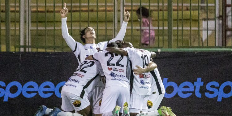 Botafogo/PB faz 3 x 1 no Volta Redonda no RJ, continua invicto e assume vice-liderança no Brasileiro Série C