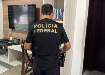 Operação da PF em João Pessoa mira ex-gerente da Caixa e esposa por empréstimos em nome de clientes