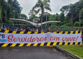 Em greve há 78 dias, servidores da UFPB rejeitam proposta do Governo Lula e intensificam movimento