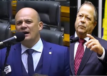 Deputado Cabo Gilberto vota favorável ao processo de cassação de mandato de Chiquinho Brazão