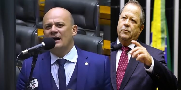 Deputado Cabo Gilberto vota favorável ao processo de cassação de mandato de Chiquinho Brazão